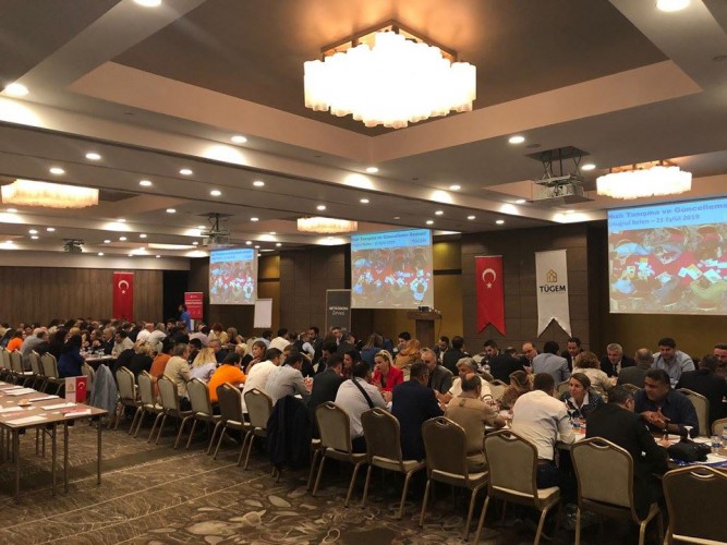 EMLAK PROFESYONELLERİ NETWORKING ZİRVESİNDE BULUŞTU