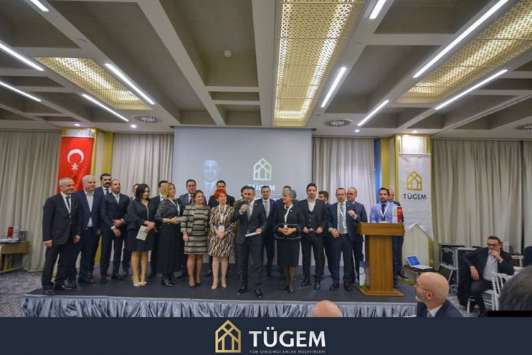 TÜGEM 3.BÜYÜK BULUŞMASI '' SEKTÖRÜN ÖNCÜLERİ BULUŞUYOR''