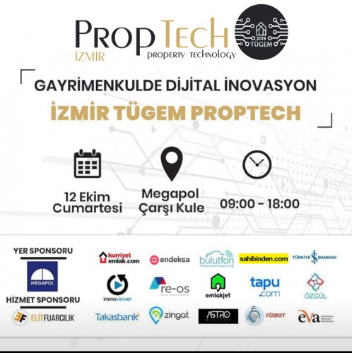 TÜGEM PROP-TECH İZMİR