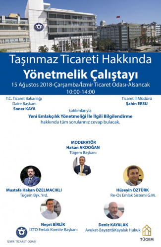 Yönetmelik Çalıştayı