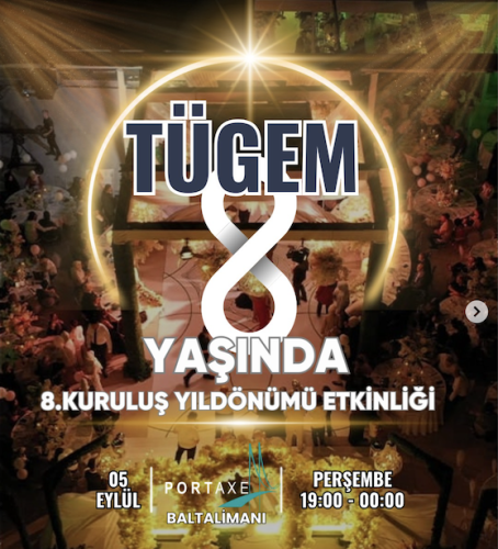 Emlak Sektörünün Öncü Sivil Toplum Kuruluşu, TÜGEM 8 Yaşında!
